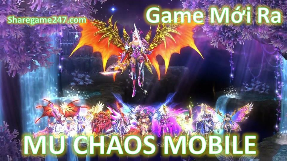 mu chaos mobile